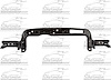 RADIATOR SUPPORT REINFORC - image 1
