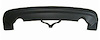 RR LWR BUMPER CVR MAT DK GRY W/ TOWING PKG EDGE 07-10 EXC SPORT - image 1