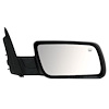 RH MIRROR OUTSIDE RR VIEW PWR W/HEAT CVR W/O PUDDLE LMPSEL MODEL FLEX 0 9-11 - image 1