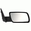 RH MIRROR OUTSIDE RR VIEW PWR NON-HEATED W/CVR SEL MODEL FLEX 09-11 - image 1