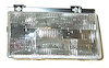 RH H.L. TEMPO/TOPAZ 92-94 MAY BE USED AS REPLACEMENT CAPSULE FOR 88-91 - image 1