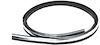 FT HORIZONTAL PAD BLK P TEMPO/TOPAZ 92-94 - image 1