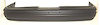 RR BUMPER CVR W/ BRIGHT MLDG INCL 4 DR P TEMPO/TOPAZ STD 88-94 USE BLK M LDG FOR 92-94 - image 1