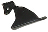 RH INNR DR HDL BLK TAURUS/SABLE 87-89 - image 1