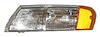 LH SIDEMARKER LAMP ASSY TAURUS SHO/SABLE 92-95 - image 1