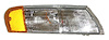 RH SIDEMARKER LAMP ASSY TAURUS SHO/SABLE 92-95 - image 1
