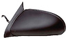 LH DOOR MIRROR PWR NON-HTD SMOOTH FINISH NON-FLDG TAURUS EXC SHO/SABLE SDN 92-95 - image 1