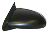LH DOOR MIRROR PWR NON-HTD SMOOTH BLK NON-FLDG TAURUS SHO/TAURUS SABLE WG N 92-95 - image 1