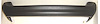 RR BUMPER CVR TAURUS/SABLE WGN 92-95 - image 1