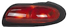 RH T.L. COMBINATION TYPE TAURUS SDN 98-99 - image 1