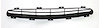 GRILLE BLK TAURUS EXC SHO 96-97 - image 1
