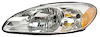 LH H.L. W/O CENTENNIAL EDITION TAURUS 00-07 - image 1