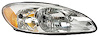 RH H.L. W/O CENTENNIAL EDITION TAURUS 00-07 - image 1