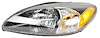 LH H.L. COMBINATION TYPE W/ CENTENNIAL EDITION TAURUS 00-07 - image 1