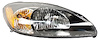 RH H.L. COMBINATION TYPE W/ CENTENNIAL EDITION TAURUS 00-07 - image 1