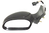 RH DOOR MIRROR PWR NON-HTD TEXT BLK NON-FLDG W/O PUDDLE LAMP TAURUS 00-07 SABLE 00-05 - image 1