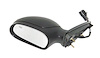 RH DOOR MIRROR PWR HTD TEXT BLK NON-FLDG W/O PUDDLE LAMP TAURUS 00-07 SABL E 00-05 - image 1