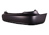 RR BUMPER CVR P TAURUS SEDAN 04-07 - image 1