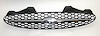 GRILLE W/O SPORT EDITION CHR/BLK TAURUS 00-03
