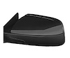 LH DOOR MIRROR PWR HTD TEXT BLK W/GLOSS BLK CVR P W/POWER FLDG W/O MEM TA URUS 08-09 - image 1