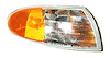 RH PARKLAMP CONTOUR 95-97 - image 1