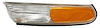 RH PARKLAMP MYSTIQUE 95-97 - image 1