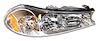 RH H.L. CONTOUR 98-00 - image 1