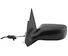 LH DOOR MIRROR MAN REM SMOOTH BLK P CONTOUR/MYSTIQUE 98-00 - image 1
