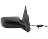RH DOOR MIRROR MAN REM SMOOTH BLK P CONTOUR/MYSTIQUE 98-00 - image 1