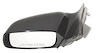 LH DOOR MIRROR PWR NON-HTD SMOOTH BLK P NON-FLDG CONTOUR/MYSTIQUE 98-00 - image 1
