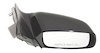 RH DOOR MIRROR PWR NON-HTD SMOOTH BLK P NON-FLDG CONTOUR/MYSTIQUE 98-00 - image 1