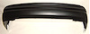 RR BUMPER CVR P CONTOUR/MYSTIQUE W/O SVT 98-00 - image 1