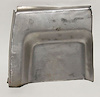 RH FIREWALL PARTIAL OUTR MUSTANG 64-68 COUGAR 67-68 - image 1