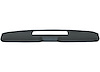 DASH COVER BLK MUSTANG 65 - image 1
