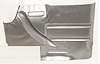 Rear Floor Pan Extension 1964-68 Mustang - image 1