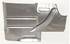 Rear Floor Pan Extension 1964-68 Mustang - image 1