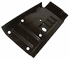 Long Front Floor Pan 1964-70 Mustang - image 1
