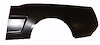 Quarter Panel Skin 1964-66 Mustang - image 1