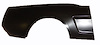 Quarter Panel Skin 1964-66 Mustang - image 1