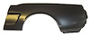 Quarter Panel 1964-66 Mustang Fastback - image 1