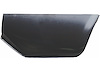 Lower Rear Section Quarter Panel 1964-66 Mustang - image 1