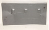 Trunk Filler Panel - Side 1964-73 Mustang - image 1