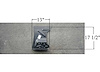 Rear of Front Fender Apron 1967-68 Mustang/Cougar - image 1