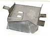 RH INNR FENDER APRON BRKT MUSTANG/COUGAR 67-68 - image 1