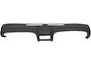 DASH COVER BLK FITS MODEL - image 1