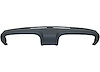DASH COVER BLK W/O AC MUS - image 1
