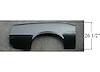 Quarter Panel Skin 1970 Mustang Hardtop/Convertible - image 1