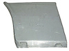 Lower Rear Section Fender 1971-73 - image 1