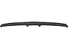 DASH COVER BLK MUSTANG 71 - image 1