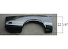 Quarter Panel Skin 1971-73 Mustang Fastback - image 1